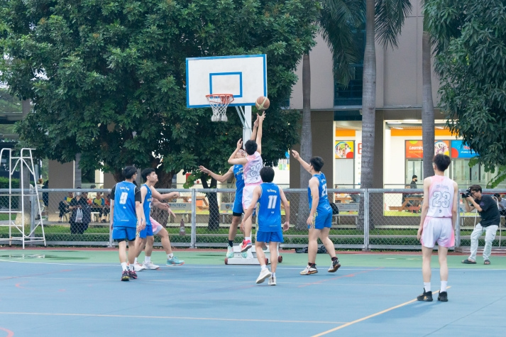 Giải thể thao chào đón tân sinh viên năm học 2025-2026: Gia hạn đăng ký đến hết 15/10, chính thức khai mạc vào 23/10 137