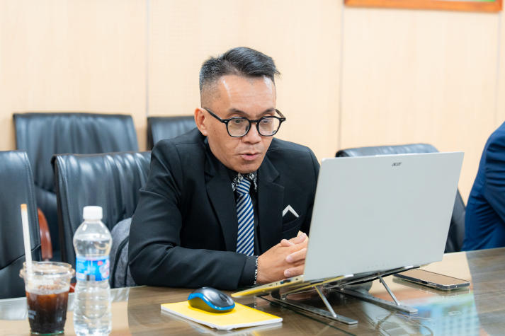 HUTECH mở rộng “bản đồ” kết nối học thuật quốc tế cùng Mountain Province State University (Philippines) 65