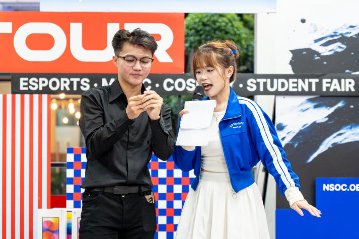 NSOC Unitour 2025 “đổ bộ” HUTECH: Ngày hội công nghệ - sáng tạo - bứt phá của sinh viên thời đại số 173