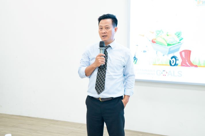 [Ảnh] HUTECH Innovatalk 2026: Sinh viên giải bài toán nông nghiệp đa giá trị từ thực tiễn xã Bình Mỹ (TP.HCM) 71