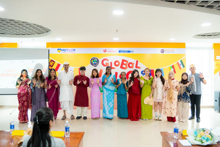 Global Village 2025: Bringing cultures together and nurturing a global mindset 48