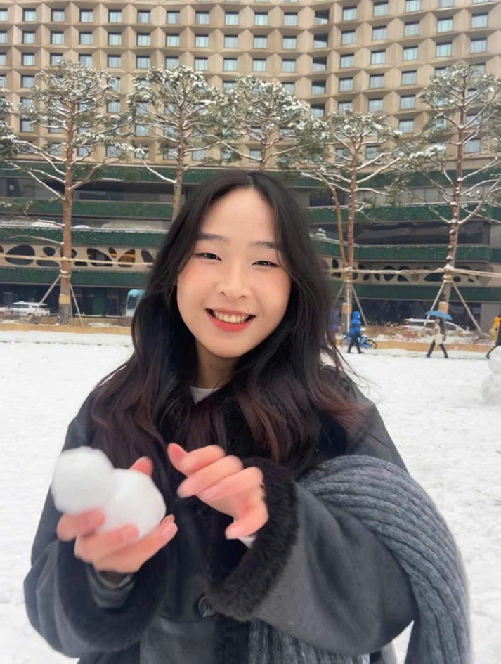 Phạm Thị Ngọc Hân - Nữ sinh Khoa Hàn Quốc học giành giải Nhì Cuộc thi Nói tiếng Hàn Quốc tế YU 2025 67