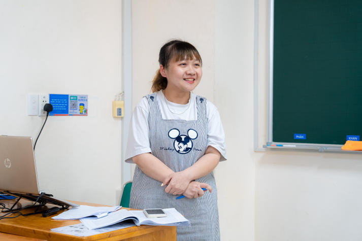 Nhiều nghiên cứu thiết thực được thể hiện trong buổi bảo vệ luận văn/đề án Thạc sĩ ngành Tài chính - Ngân hàng 44