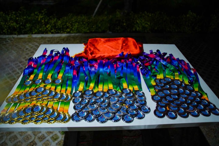 Viện Kỹ thuật HUTECH chính thức bế mạc Hội thao sinh viên năm học 2022 - 2023 225