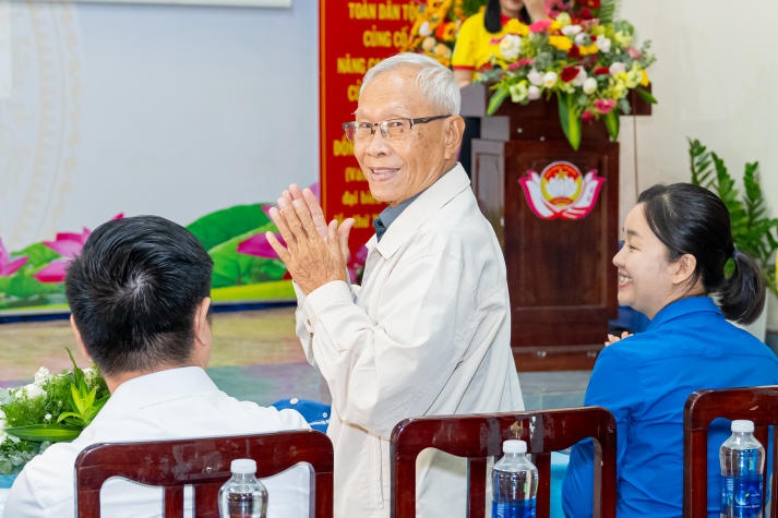 HUTECH thực hiện hành trình về nguồn đáng nhớ tại căn cứ huyện Củ Chi nhân dịp Xuân Giáp Thìn 2024 26