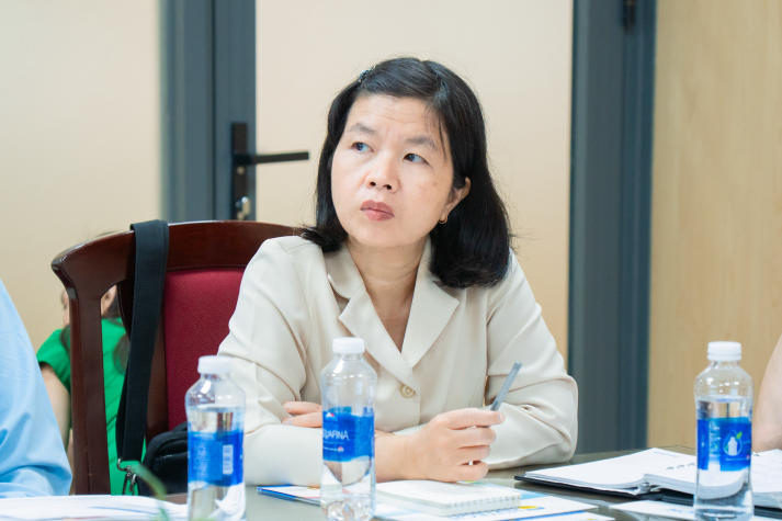 HUTECH làm việc với University of Manitoba về định hướng hợp tác học thuật, nghiên cứu công nghệ sinh học và môi trường 42