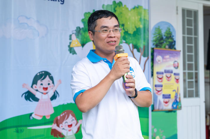 Sinh viên Khoa Dược HUTECH lan tỏa yêu thương, tiếp sức ước mơ học sinh tại An Giang 51