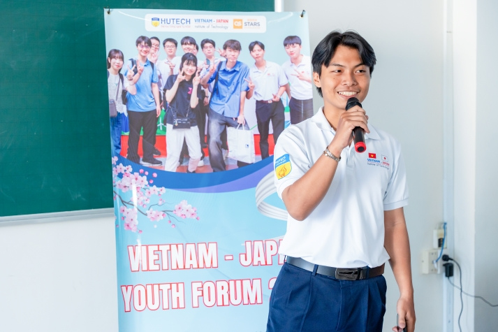 [Video] Vietnam - Japan Youth Forum 2026: Sinh viên VJIT cùng “lên concept” dự án Việt - Nhật 72