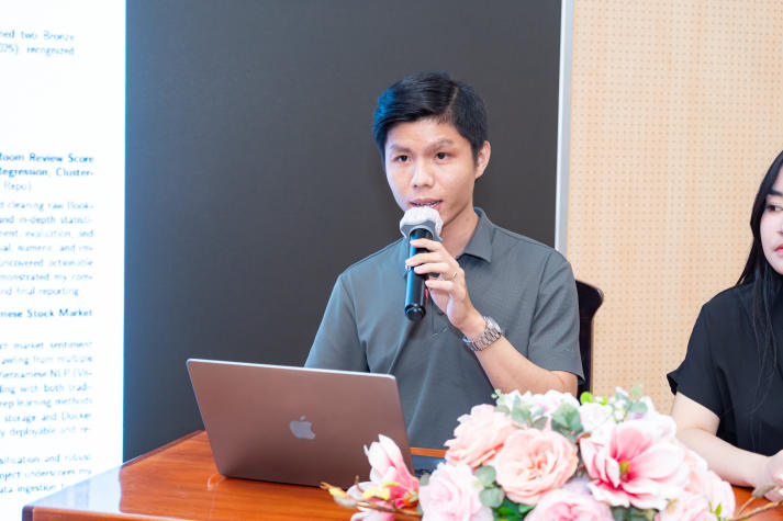 Trang bị kỹ năng ứng tuyển, sinh viên Công nghệ thông tin tự tin bước vào “đấu trường” tuyển dụng 64