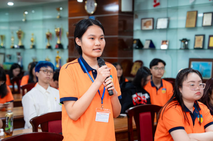 Trang bị “chìa khóa vàng” giúp sinh viên HUTECH tỏa sáng tại doanh nghiệp đa quốc gia 71