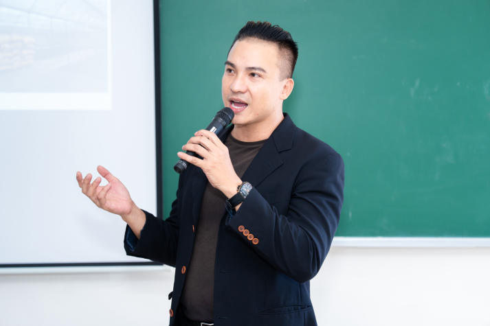 HUTECH-ers cùng bạn bè quốc tế khám phá nông sản Việt qua hương vị ca cao 27