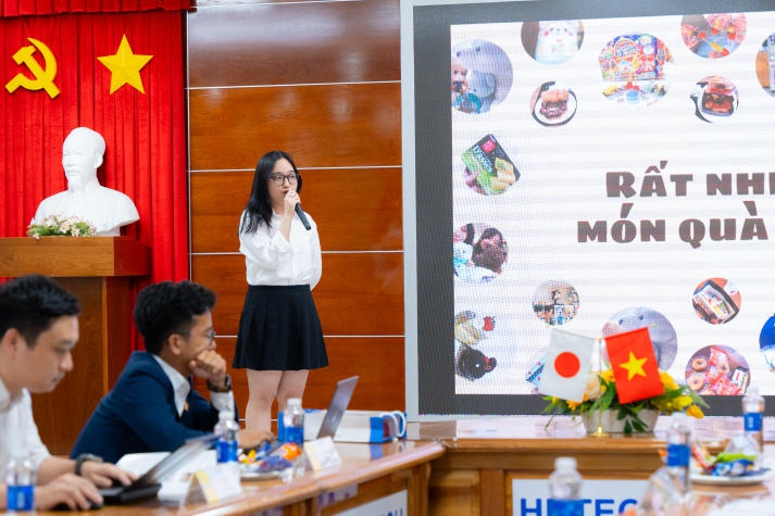 35 sinh viên VJIT báo cáo kết quả chương trình thực tập tại Nhật Bản 61