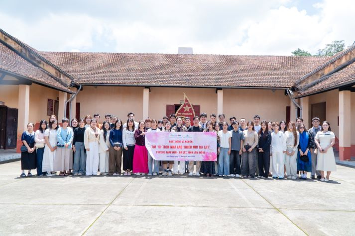 “Trăng sáng Langbiang” mang mùa Trung thu ấm áp đến học sinh Đà Lạt 131