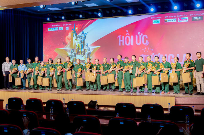 Những dự án “đậm chất nghề” từ sinh viên Truyền thông đa phương tiện HUTECH 128