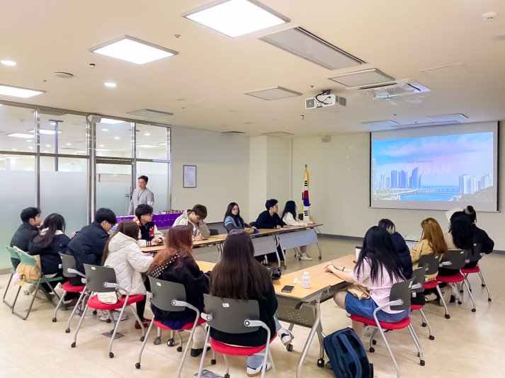 Sinh viên HUTECH nắm bắt cơ hội học tập tại Hàn Quốc và Malaysia tại Học kỳ quốc tế mùa hè 2026 23
