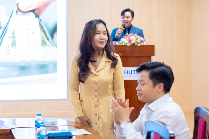 Sinh viên HUTECH học hỏi kiểm soát chất lượng trong sản xuất thực phẩm và tìm kiếm cơ hội thực tập tại Nhật Bản 53