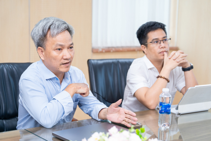 HUTECH và Tập đoàn Thales (Pháp) hướng đến hợp tác nghiên cứu công nghệ lượng tử, đào tạo Tiến sĩ 52