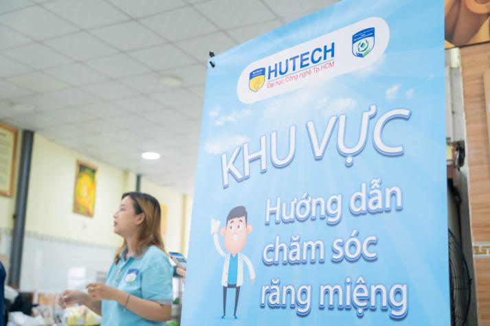 Cựu sinh viên và doanh nhân HUTECH viết tiếp hành trình nhân ái tại Mái ấm tình thương Phúc Lâm 42