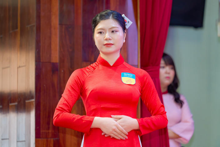 First Prize at the 29th K-Speech World Contest goes to HUTECH’s Faculty of Korean Studies students 37