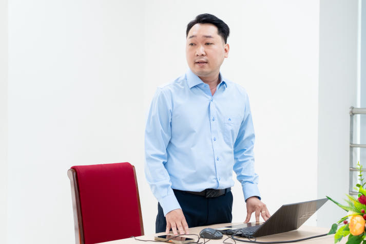 Buổi bảo vệ luận văn/đề án Thạc sĩ ngành Luật kinh tế: Gắn nghiên cứu với thực tiễn pháp lý 19