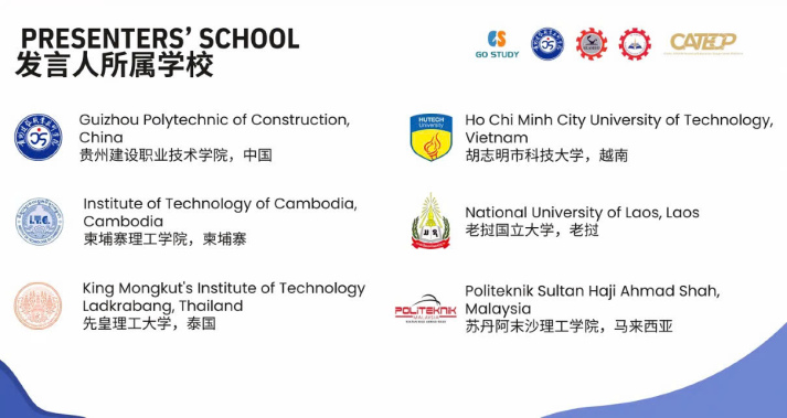 SINH VIÊN XÂY DỰNG GIAO LƯU CHIA SẺ TẠI "INTERNATIONAL YOUTH TALK 2025" 6