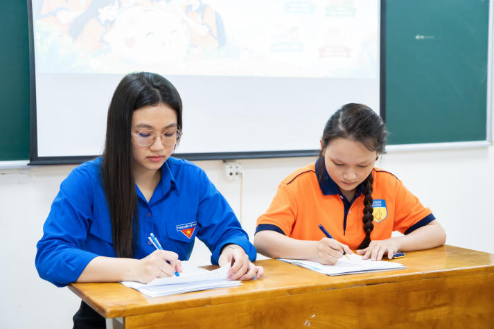 “Hành trình gieo hạt” khơi dậy tinh thần nhân ái trong sinh viên Khoa Nhật Bản họ 33