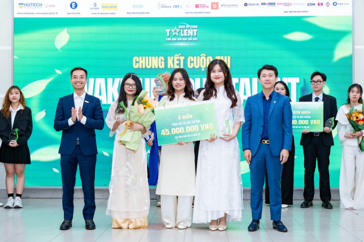 [Video] “Wake Up Your Talent 2024” tìm ra những bạn trẻ làm Marketing thực chiến tài năng nhất 217