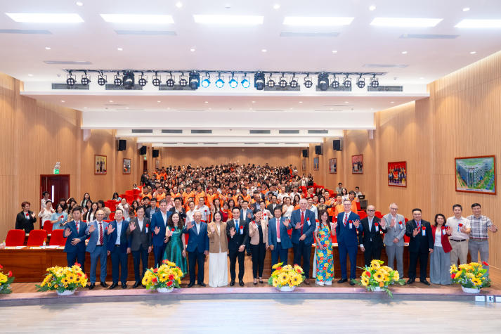 [Video] Hợp tác giáo dục - đầu tư: HUTECH cùng SAM kiến tạo hệ sinh thái khởi nghiệp cho sinh viên 141