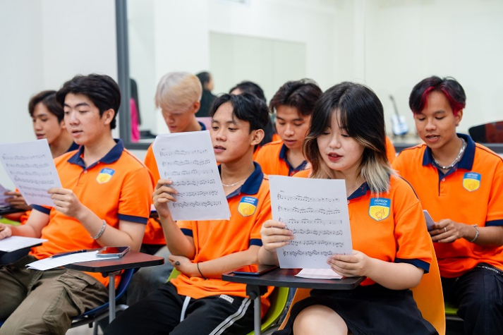 [Hướng nghiệp 2026] Học Thanh nhạc - Cần phải có “giọng trời cho”? 30