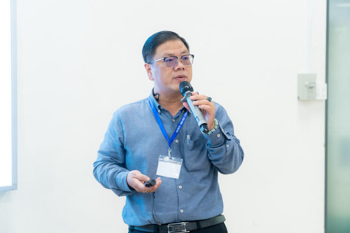 Trang bị hành trang cho “BioGenZ” HUTECH trước làn sóng phát triển của Công nghệ sinh học 36