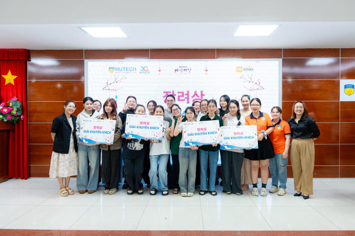 Từ trang sách đến sân khấu: Khám phá văn học xứ sở kim chi cùng sinh viên Khoa Hàn Quốc học 86