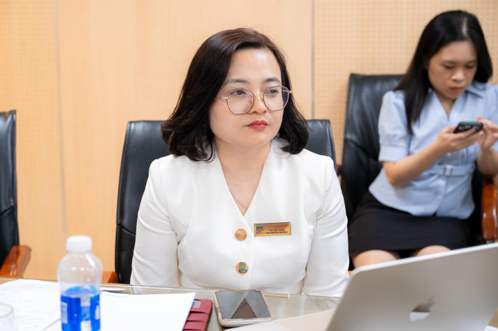 Khẳng định đối tác chiến lược: HUTECH và Tongmyong University mở rộng hợp tác đa lĩnh vực 40