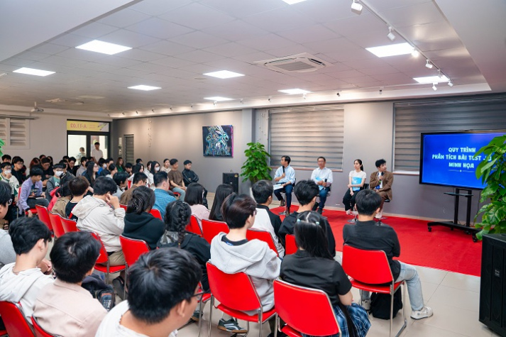 [Hướng nghiệp 2026] AI và kỷ nguyên mới của Thiết kế đồ họa: Cơ hội hay thách thức? 35