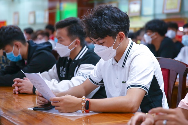 Giải thể thao Chào đón Tân Sinh viên 2021-2022 sẽ khởi tranh ngày 24/02 với bộ môn Bóng đá 67