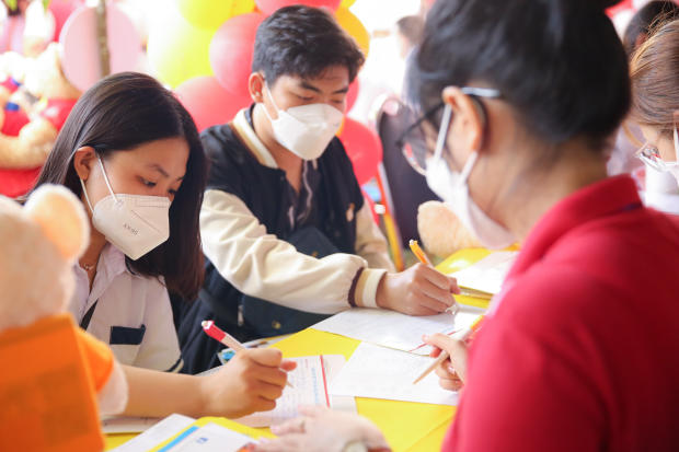 “Check in” Cần Thơ, HUTECH mang đến học sinh miền Tây nhiều thông tin tuyển sinh 2022 mới nhất 36