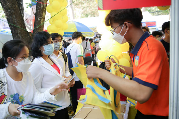 “Check in” Cần Thơ, HUTECH mang đến học sinh miền Tây nhiều thông tin tuyển sinh 2022 mới nhất 80