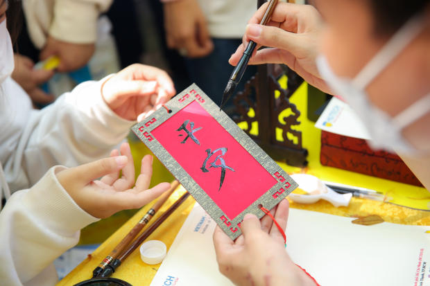 “Check in” Cần Thơ, HUTECH mang đến học sinh miền Tây nhiều thông tin tuyển sinh 2022 mới nhất 66