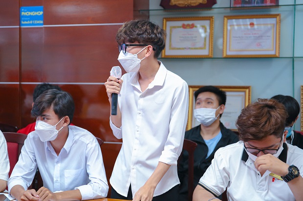 Giải thể thao Chào đón Tân Sinh viên 2021-2022 sẽ khởi tranh ngày 24/02 với bộ môn Bóng đá 72