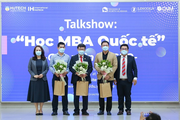 Sinh viên Viện Đào tạo Quốc tế tìm hiểu giá trị của bằng MBA quốc tế từ góc nhìn của CEO 11