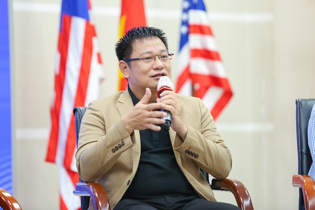 Sinh viên Viện Đào tạo Quốc tế tìm hiểu giá trị của bằng MBA quốc tế từ góc nhìn của CEO 48