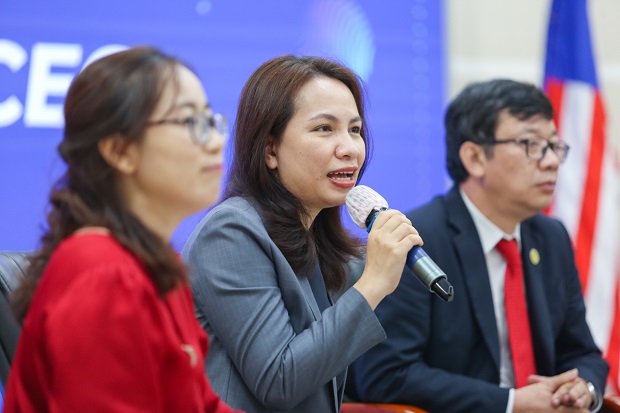 Sinh viên Viện Đào tạo Quốc tế tìm hiểu giá trị của bằng MBA quốc tế từ góc nhìn của CEO 76