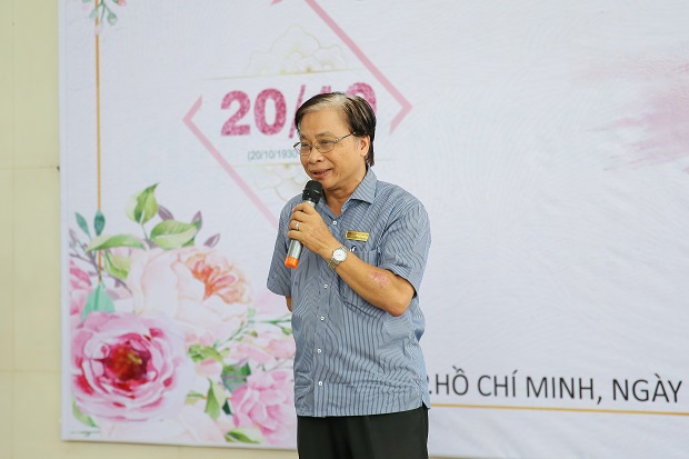 Sinh viên HUTECH gửi những lẵng hoa yêu thương chúc mừng ngày Phụ nữ Việt Nam 20/10 27