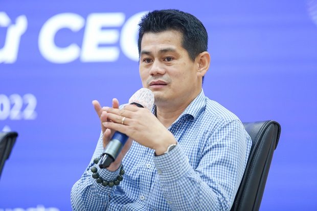 Sinh viên Viện Đào tạo Quốc tế tìm hiểu giá trị của bằng MBA quốc tế từ góc nhìn của CEO 65