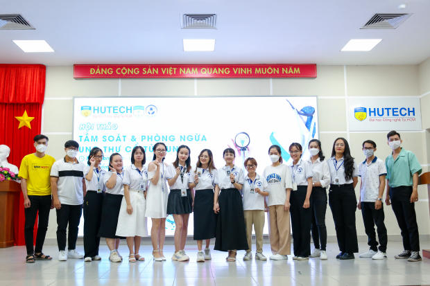 Sinh viên Khoa Dược trao đổi kiến thức cùng chuyên gia từ Công ty MSD Việt Nam 114