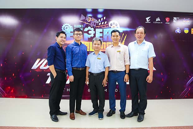 Sinh viên HUTECH đạt giải Ba tại đấu trường Expert Challenge 2022 16