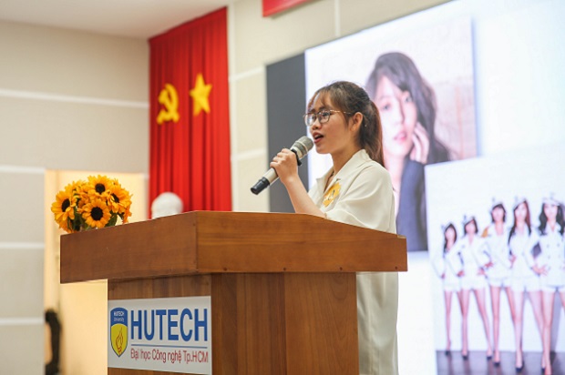 Sinh viên HUTECH giành giải Ba tại Đại hội thi nói tiếng Hàn dành cho sinh viên ĐH - CĐ 2019 92