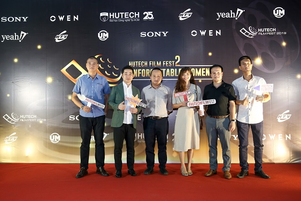 Gala Chung kết HUTECH Film Fest 2019: “Khoảnh khắc đáng nhớ” của những nhà làm phim sinh viên 27
