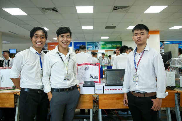 Highlights from the 2020 HUTECH TECHSHOW and new ideas to improve machine performance from the Institute of Engineering students 85
