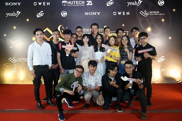 Gala Chung kết HUTECH Film Fest 2019: “Khoảnh khắc đáng nhớ” của những nhà làm phim sinh viên 42