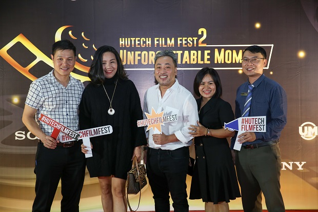 Gala Chung kết HUTECH Film Fest 2019: “Khoảnh khắc đáng nhớ” của những nhà làm phim sinh viên 30